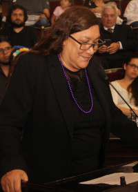 Silvina S. González Napolitano