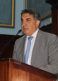 Alejandro Gómez