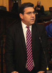 Carlos Calvo Costa