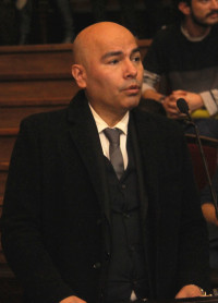 Sandro Olaza Pallero