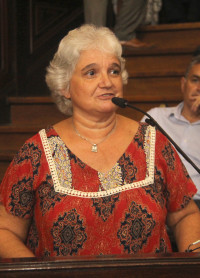 Andrea Mercedes Pérez