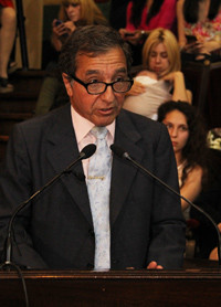 Alejandro Borda