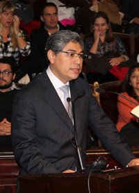 Javier Indalecio Barraza
