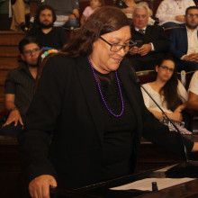 Silvina S. González Napolitano