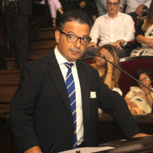 Alfredo Silverio Gusman